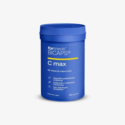 Bicaps C MAX (90 kaps.) ForMeds