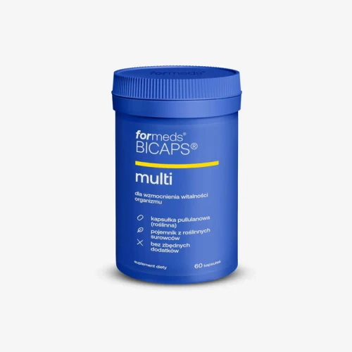 Bicaps MULTI (60 kaps.) ForMeds