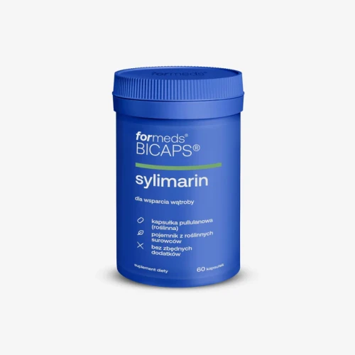 Bicaps SYLIMARIN (60 kaps.) ForMeds