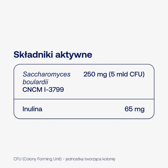 Bicaps ENTERO (60 kaps.) ForMeds