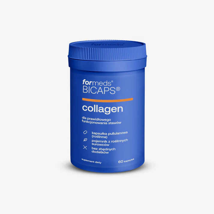 Bicaps COLLAGEN (60 kaps.) ForMeds