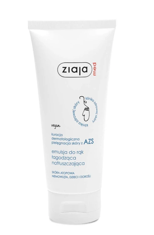 Ziaja MED AZS  Krem do rąk 100 ml