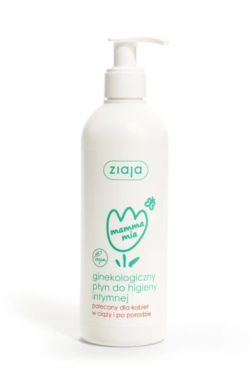 Ziaja MAMMA MIA Płyn do higieny intymnej 300 ml