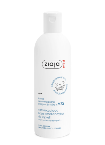 Ziaja MED AZS Baza natłuszczająca 270 ml