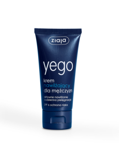 Ziaja YEGO Krem nawilżający dla mężczyzn 50 ml