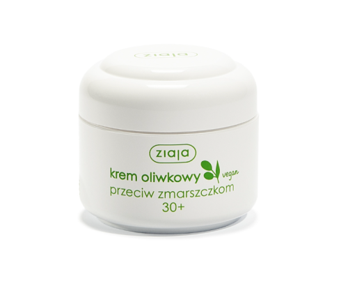 Ziaja OLIWKOWA Krem oliwkowy przeciwzmarszczkowy 50 ml