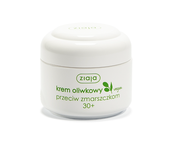 Ziaja OLIWKOWA Krem oliwkowy przeciwzmarszczkowy 50 ml