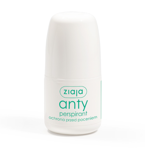 Ziaja Antypersperspirant antybakteryjny 60 ml