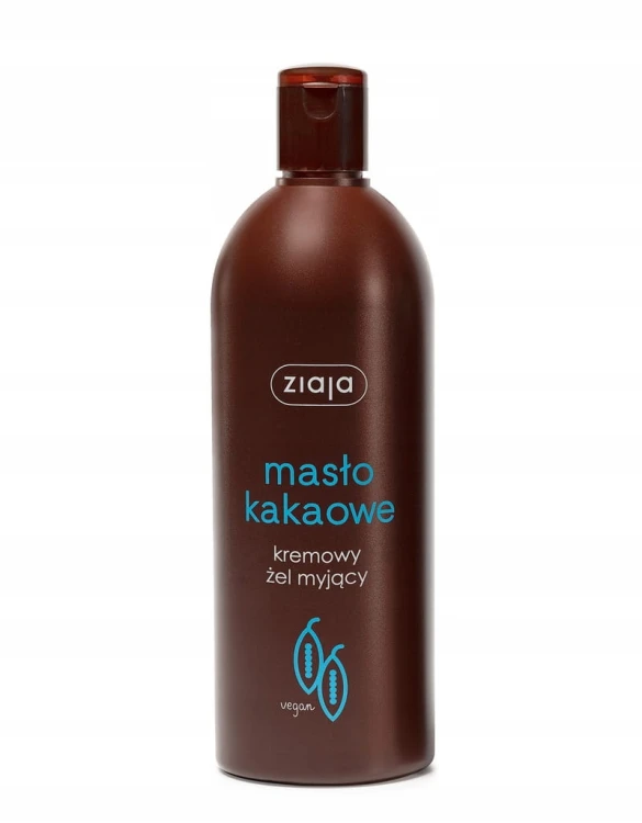 Ziaja MASŁO KAKOWE Kremowy żel myjący 500 ml