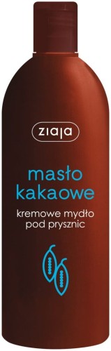 Ziaja MASŁO KAKOWE Kremowy żel myjący 500 ml