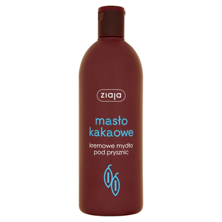 Ziaja MASŁO KAKOWE Kremowy żel myjący 500 ml