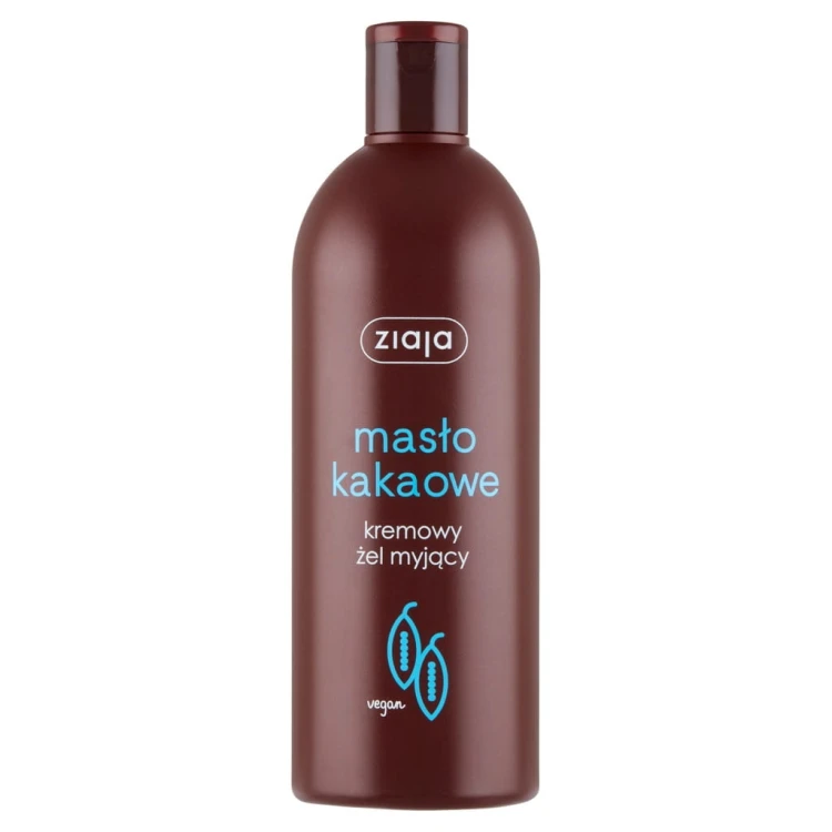 Ziaja MASŁO KAKOWE Kremowy żel myjący 500 ml