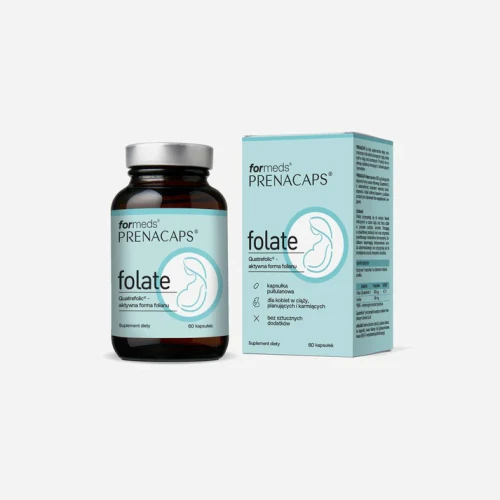 Prenacaps FOLATE (60 kaps.) ForMeds