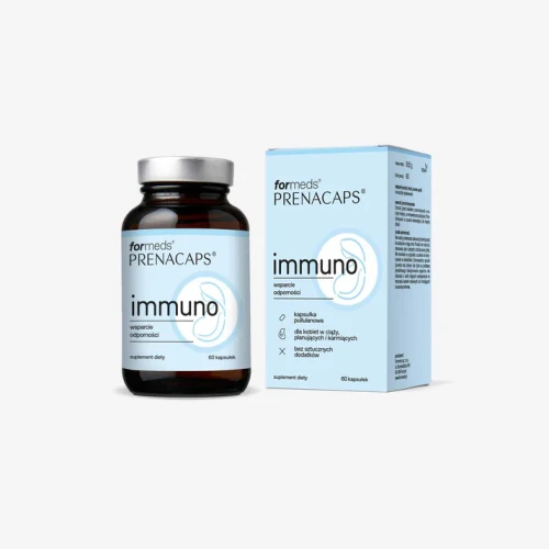 Prenacaps IMMUNO (60 kaps.) ForMeds