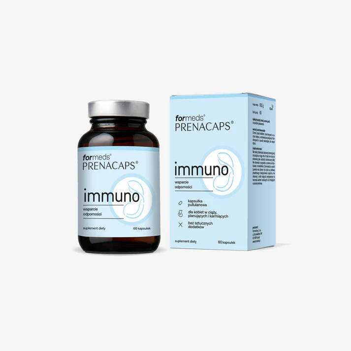 Prenacaps IMMUNO (60 kaps.) ForMeds