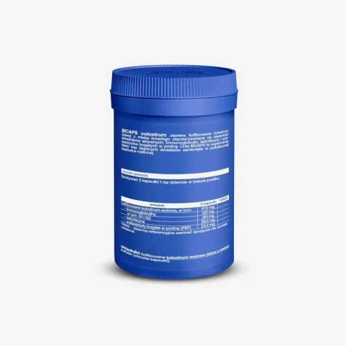 Bicaps COLOSTRUM (60 kaps.) ForMeds