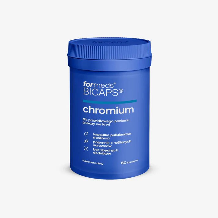 Bicaps CHROMIUM (60 kaps.) ForMeds