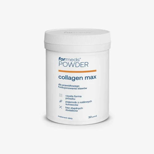 Powder  COLLAGEN MAX (30 porcji) ForMeds