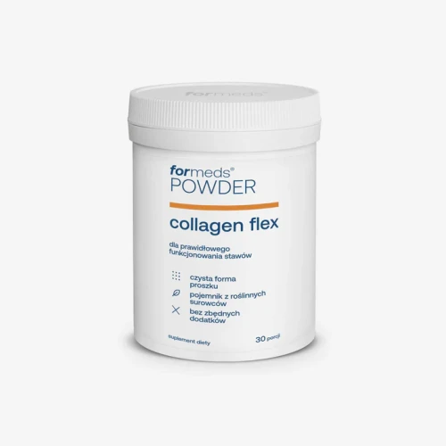 Powder COLLAGEN FLEX (30 porcji) ForMeds