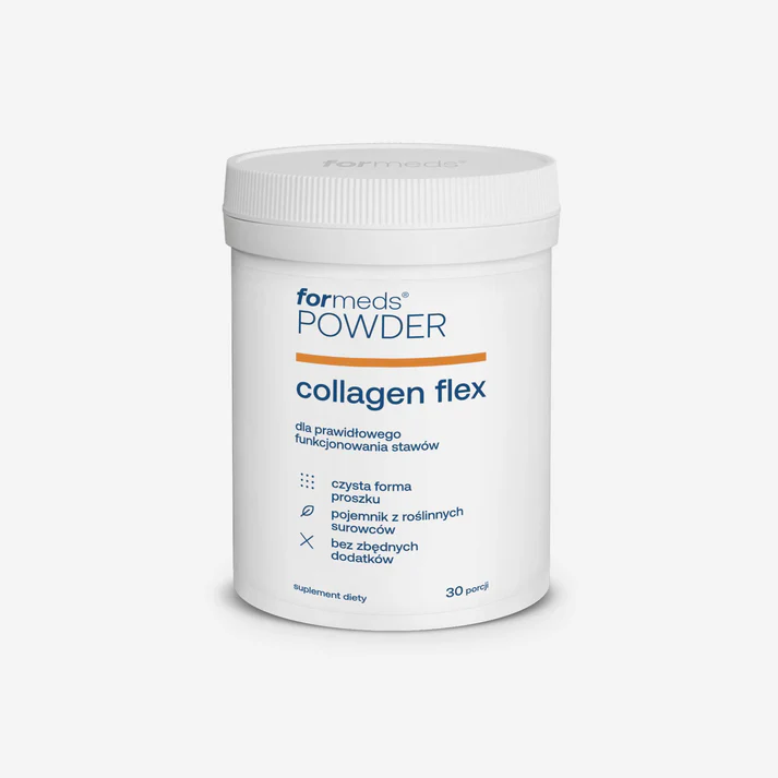 Powder COLLAGEN FLEX (30 porcji) ForMeds