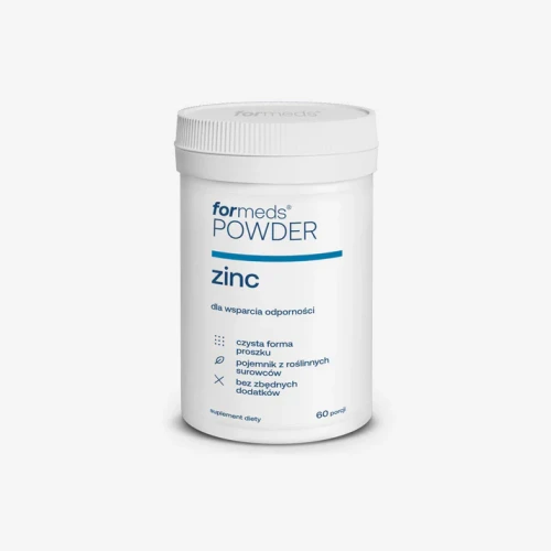 Powder ZINC (60 porcji) ForMeds