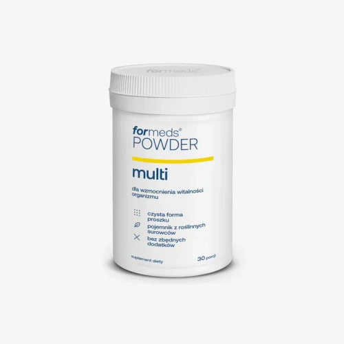 Powder MULTI ( 30 porcji)  ForMeds