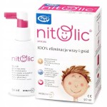 Pipi NITOLIC  Przeciw wszawicy zestaw 50 ml