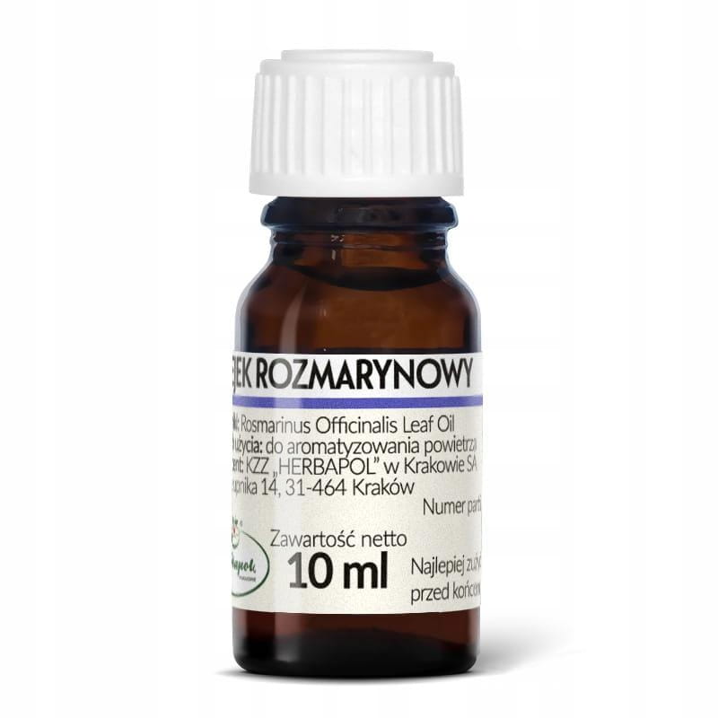 Olejek rozmarynowy HERBAPOL 10ml