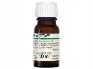 Olejek Miętowy HERBAPOL10 ml