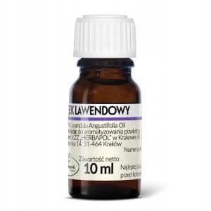 Olejek lawendowy HERBAPOL 10 ml
