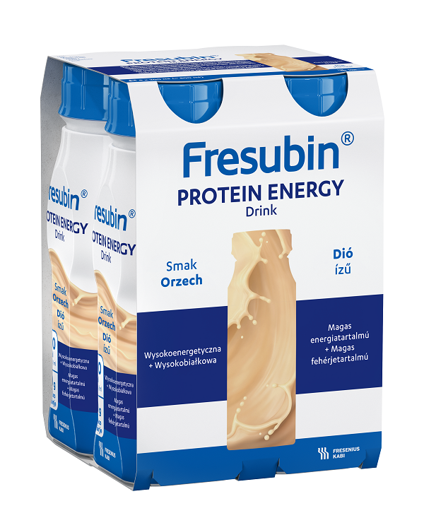 Fresubin Protein Energy DRINK  orzech (4 szt. x 200 ml)