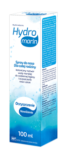 Hydromarin spray woda morska do nosa 100 ml