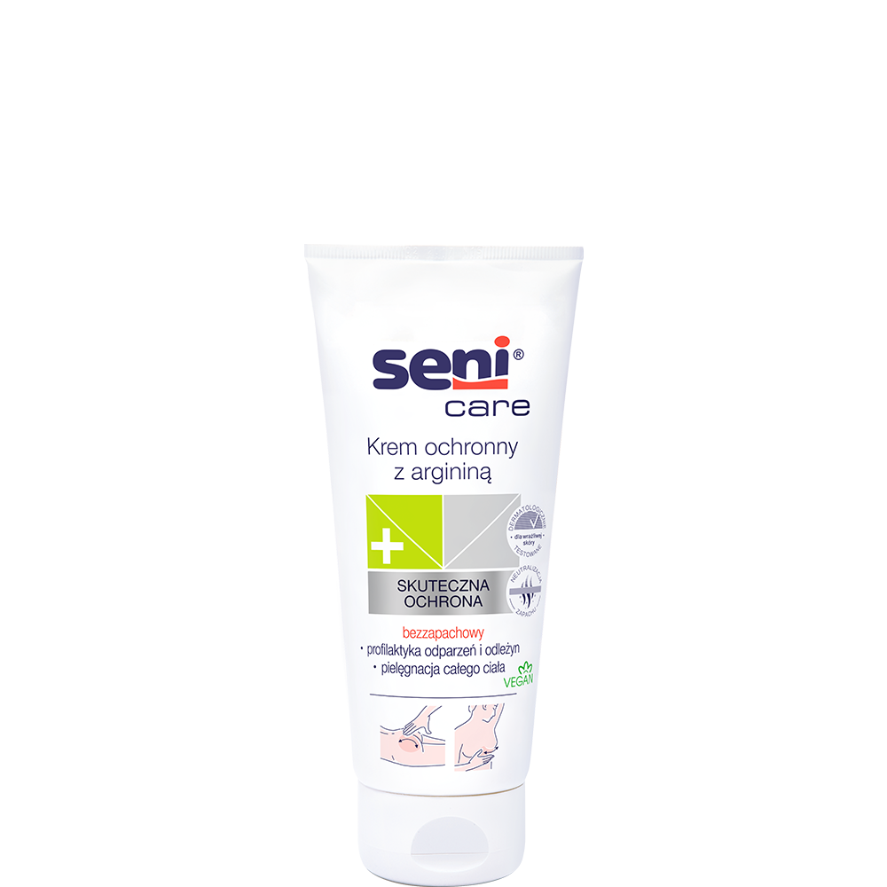 Seni Care krem ochronny z argininą (200 ml)