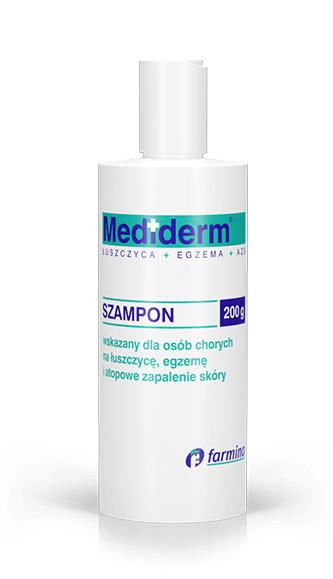 Mediderm Szampon (200 g)