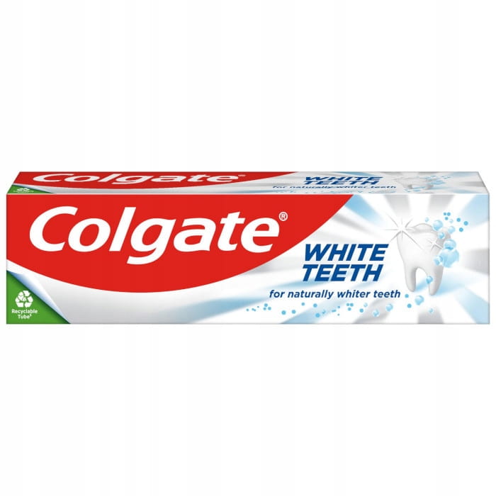 Colgate Pasta do zębów White Teeth 75ml
