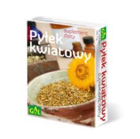 Gal Pyłek kwiatowy 48 kaps.
