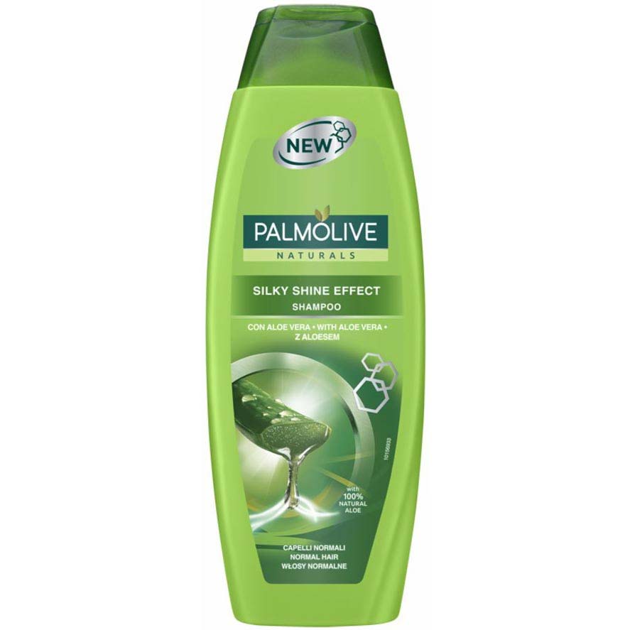 Palmolive Silky Shine Efect Jedwabisty połysk szampon 350ml