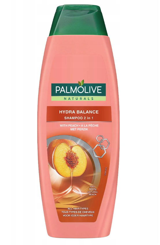 Palmolive Natural Hydra Balance szampon 2w1 350ml