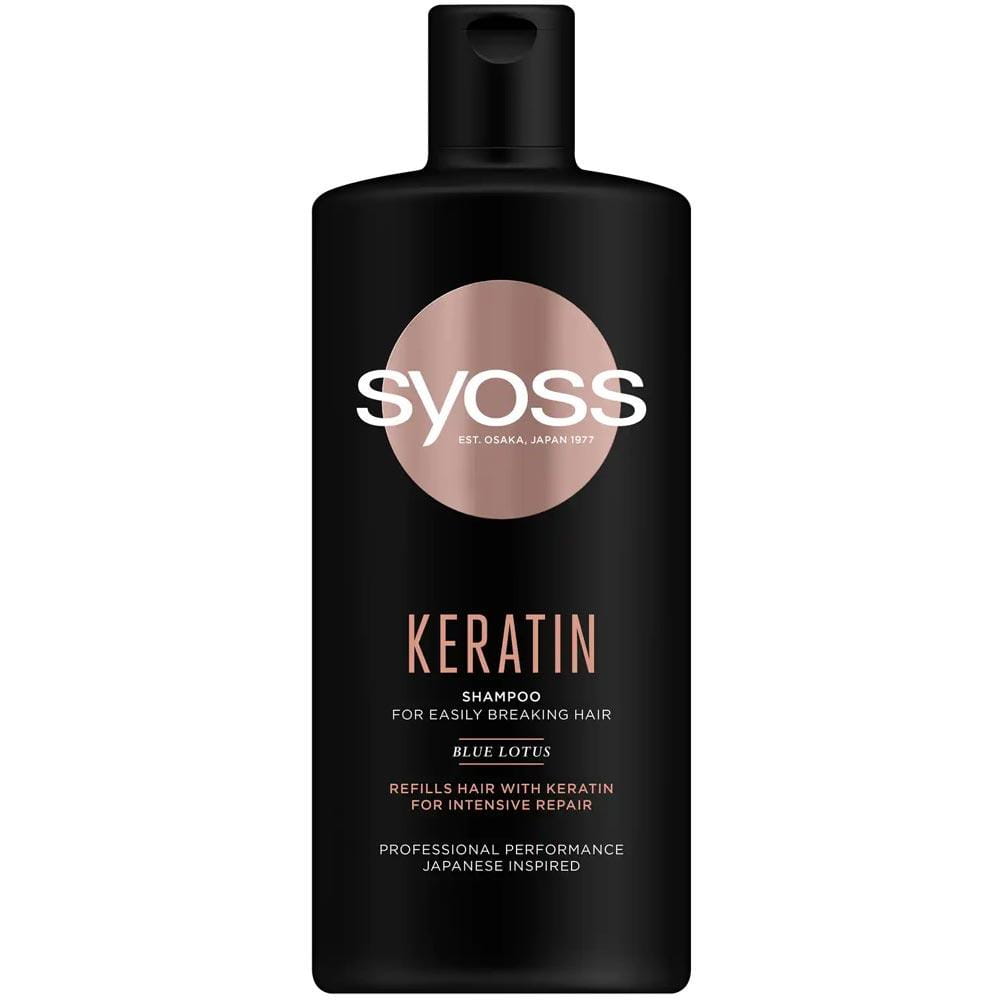 Syoss szampon Keratin 440ml