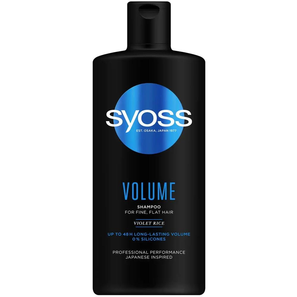 Syoss szampon Volume  440ml