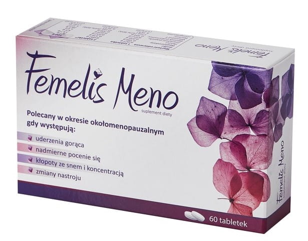 Femelis Meno tabletki 60 szt.