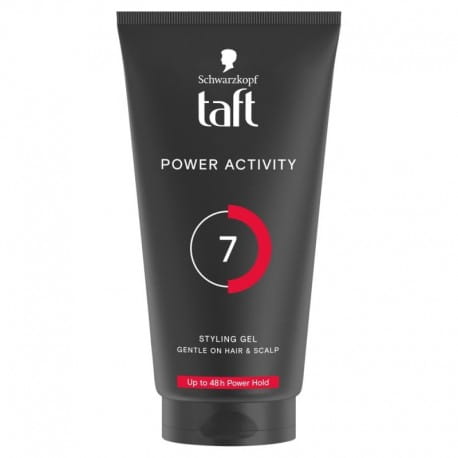 TAFT Power Activi  Żel do włosów 150 ml