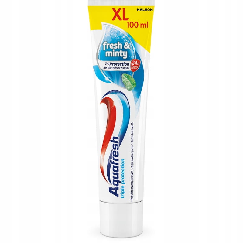 Aquafresh Family  Fresh & Minty 100ml