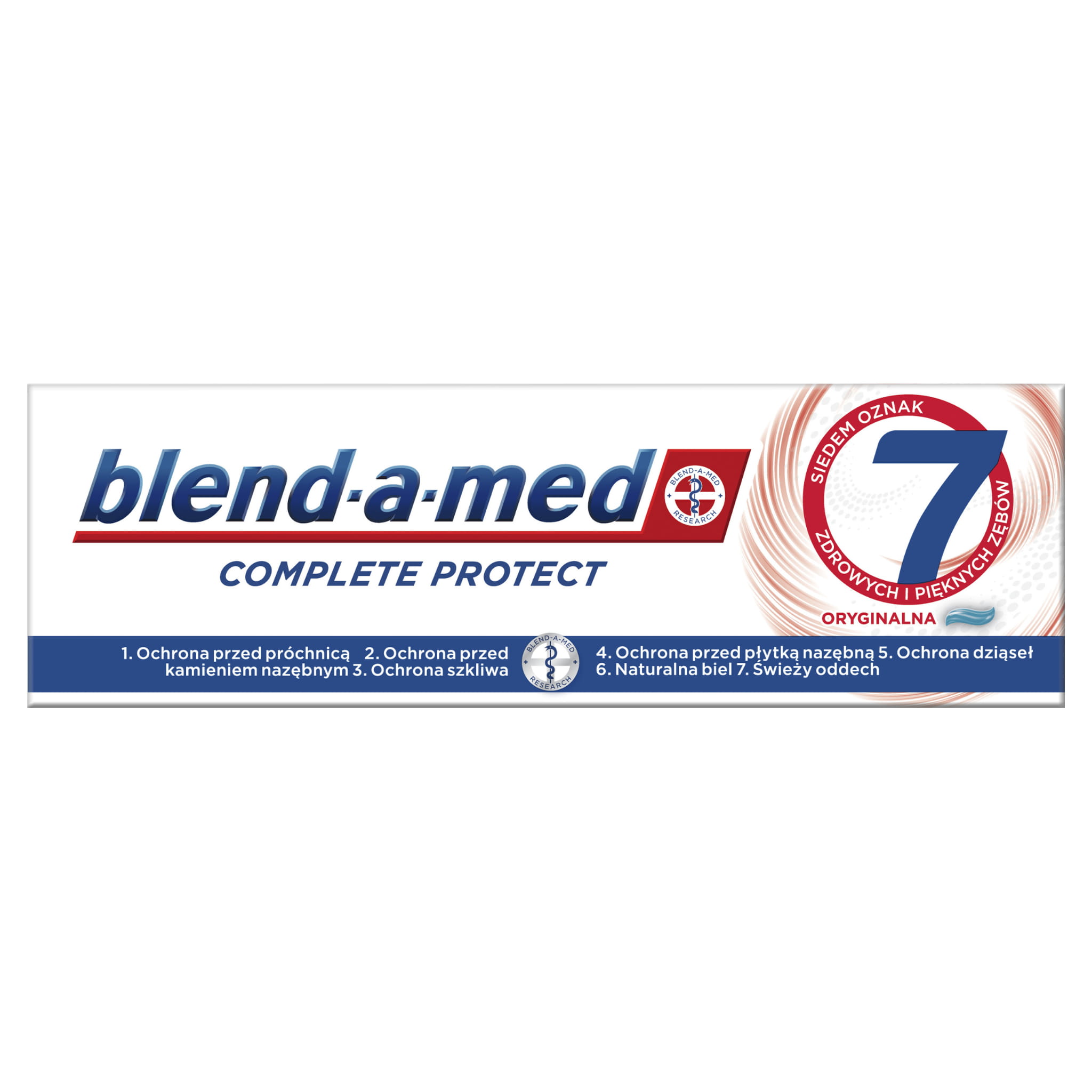 Blend-A-Med Complete Protect 7 Original