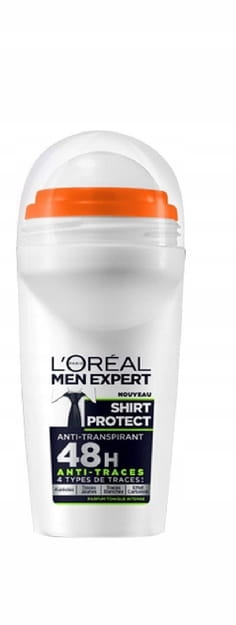 L'Oréal Men Expert SHIRT PROTECT Anti-Perspirant 48h XLL 50ml