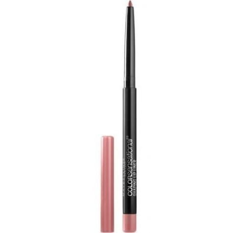 Maybelline Color Sensational Shaping Lip Liner Kredka do Ust 10 Nude Whisper 0,28G