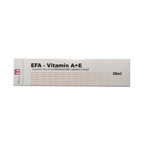 EFA Vitamin A+E maść 30ml