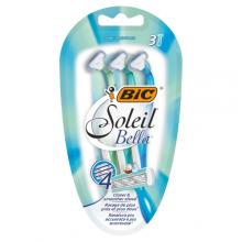 BIC Soleil Bella 4 maszynka do golenia 3szt.