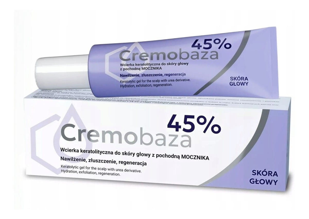 Cremobaza 45% wcierka 30g