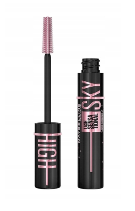 Maybelline Lash Sensational Sky High Tusz do Rzęs Cosmick Black 7,2ml